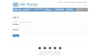 
                            3. Log in | HR Portal - Tpl Hr Online Login