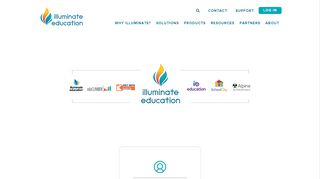 
                            2. Log In - Illuminate Education - Illuminate Ed Portal