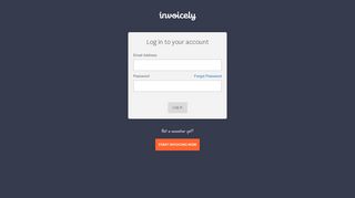 
                            1. Log In - invoicely - Invoiceable Portal