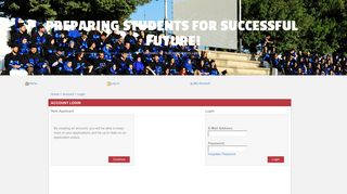 
                            4. Log In - Lebanese University - Lebanese University Portal