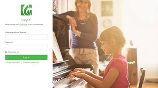 
                            4. Log In - Music Teacher's Helper - Music Teachers Helper Portal