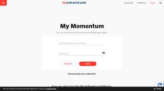 
                            8. Log in or Register | Momentum - Mmi Holdings Peoplesoft Login
