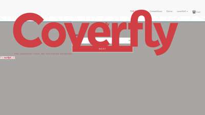 
                            7. Log in or Sign up - Coverfly