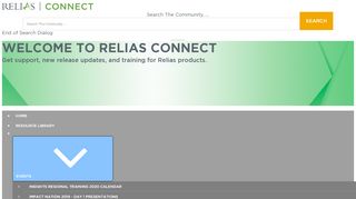 
Log In - Organization ID - Relias Connect
