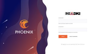 
Log in | Phoenix Solutions  
