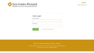 
                            7. Log in | Southern Pioneer - Pioneer Insurance Portal