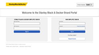 
                            3. Log In - Stanley Black & Decker - Ucentral Stanley Black And Decker Login