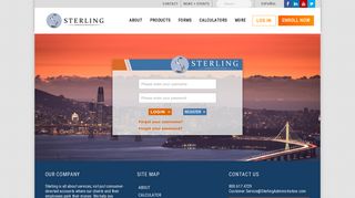 
                            5. Log In - Sterling - Sterling Payroll Portal