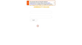 
                            5. Log In to Canvas - Instructure - Prcc Student Portal