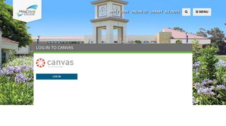 
Log In To Canvas - MiraCosta College
