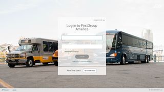 
                            8. Log in to FirstGroup America - ADP Login - Seh America Portal