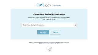 
                            3. Log In to QualityNet - Uscamp Qualitynet Net Login