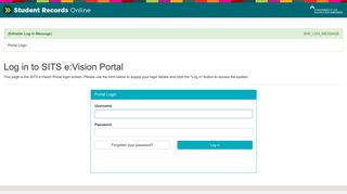 
                            4. Log in to the portal - University of Gloucestershire - Uni Of Glos Accommodation Portal