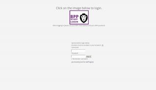 
                            8. Log in to the site - BPP Learning & Development Portal - Bpp Learning Portal