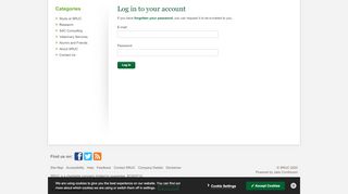 
                            3. Log in to your account - SRUC - Sruc Student Portal