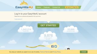 
Log In to your EasyHits4U account - EasyHits4U.com ...
