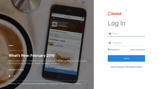 
                            1. Log In - Toast POS - Toasttab Com Portal