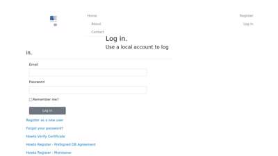 Log in - UASI Portal - secure.uasc-int.com