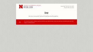 
                            8. Log In | University of Nebraska–Lincoln - Uno Blackboard Portal