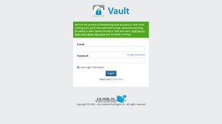 
                            1. Log in - Vault - Vault Alamode Com Portal Aspx