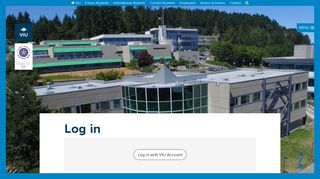 
                            2. Log in | VIU | VIU | Canada - Vancouver Island University - Viu D2l Portal