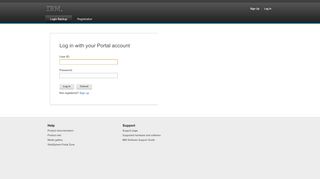 
                            3. Log in with your Portal account - Www Avip Portal Com