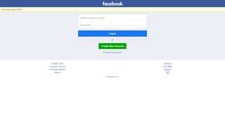 
                            4. Log into Facebook | Facebook - Https Touch Facebook Com Portal Identify Ctx Recover