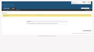 Log On To Aol Mail - Outdoors Magic Forum - Aol Com Mail Portal Pageaol Com