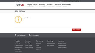 
                            3. Log on to Online Banking: Username | HSBC - Hsbc Egypt Portal Page