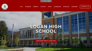 
                            9. Logan High School - Mon Bell Portal