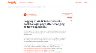 
                            6. Logging in via G Suite redirects back to login page after ... - Https Www Insightly Com Portal