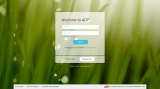 
Login | ADP Retirement Services  
