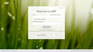 
                            4. Login | ADP Workforce Now® - Adptotalsource Portal