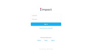 
                            8. Login and add to Impact - app.impact.com - Impact Radius - Ippact Login