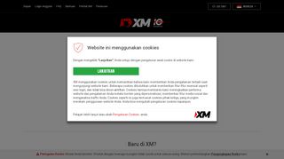 
                            1. Login Anggota - XM.COM - Xm Indonesia Portal