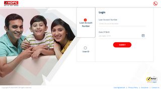 
Login - Apply for Home Loan Online | Home Loans | HDFC ...  
