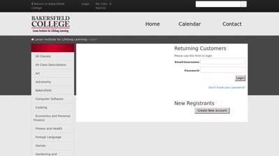 
                            3. Login - ASAP Registration
