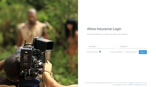 
                            2. Login - Athos Insurance Services - Athos Login