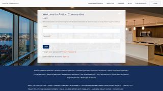 
                            3. Login - Avalon Communities - Avaloncommunities Portal