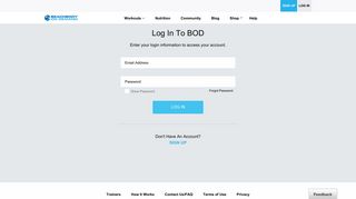 
                            7. Login - Beachbody on Demand - Max Workouts Portal