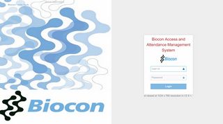
                            2. Login - Biocon - Https Biospace Biocon Com Login