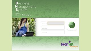 
                            3. Login - Bloomnet Florist Portal