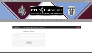 
                            4. Login – BTHS 201 - Belleville District 201 - Belleville West Parent Portal