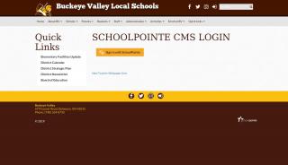 
                            4. Login - Buckeye Valley - Buckeye Valley Powerschool Portal