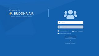 
                            3. Login | Buddha air - Buddha Air Agent Portal
