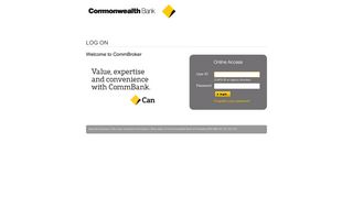 
                            8. Login - CommBroker - Commbank Sign In Portal