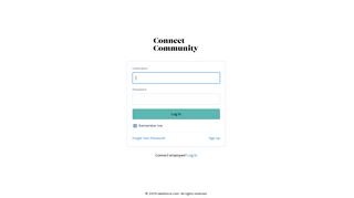 Login | ConnectCommunity - Connect | Login - Adecco Timesheet Portal