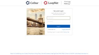 
                            1. Login - CoStar Suite - Costar Gateway Portal