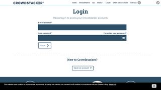 
                            4. Login - Crowdstacker - Www Commshare Com Portal