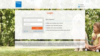 
                            1. Login - Customer Service Portal - PetSure - Bupa Pet Portal